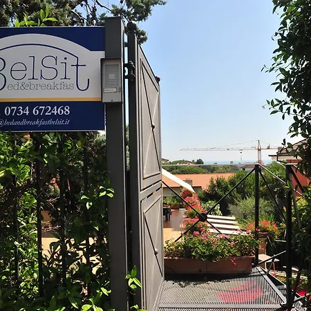 Panzió Belsit Porto San Giorgio