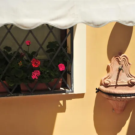 Panzió Belsit Porto San Giorgio